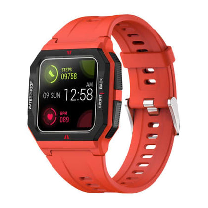 COLMI P10 Smart Watch - Red_0