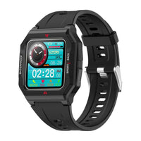 COLMI P10 Smart Watch - Black_0
